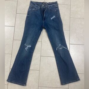 Express Boot High Rise